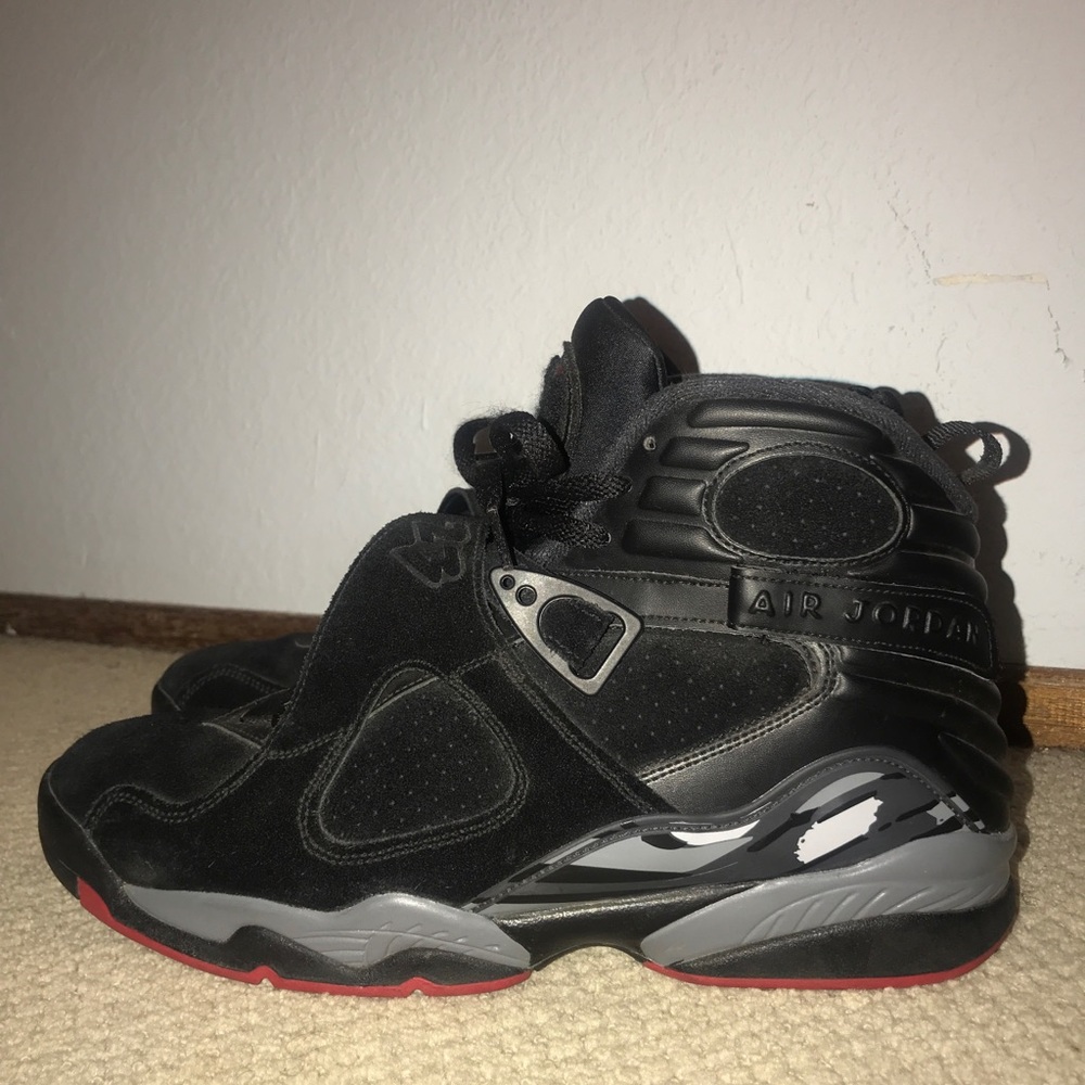 Air Jordan retro 8 ‘bred’